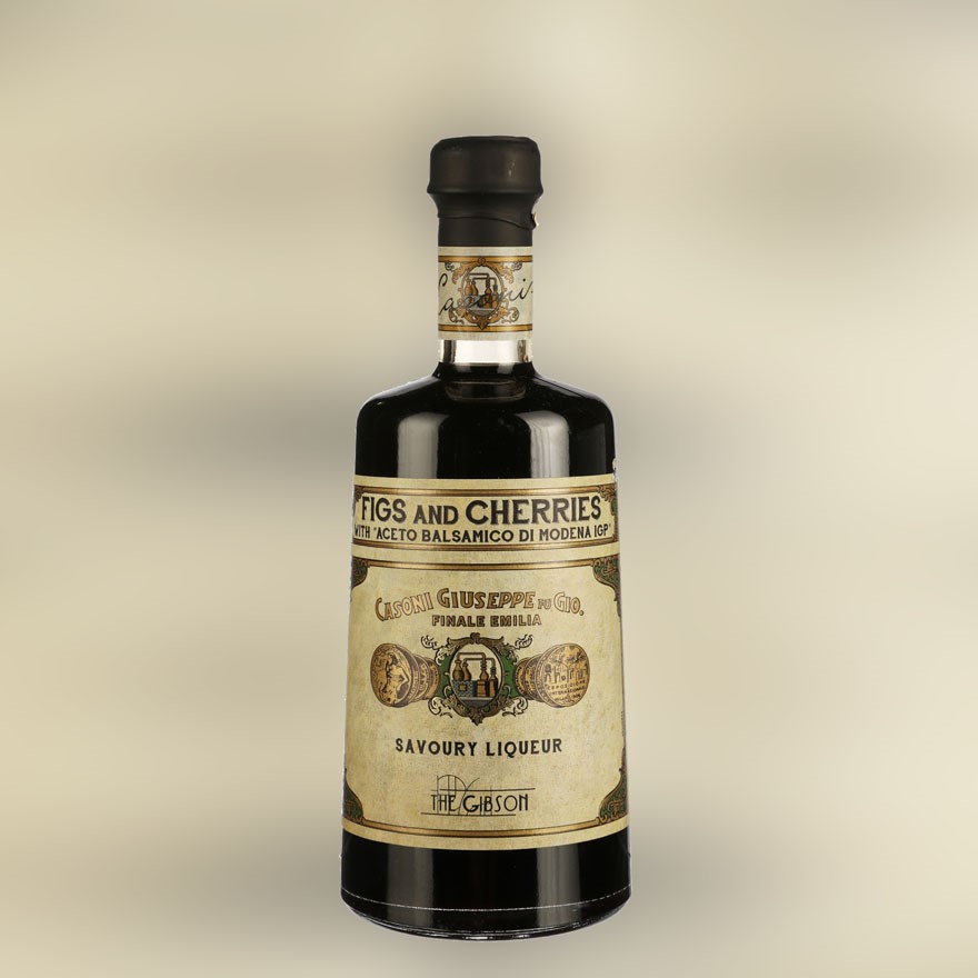 The Gibson Casoni Figs And Cherries Liqueur image