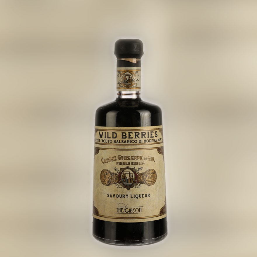 The Gibson Casoni Wild Berries Liqueur image