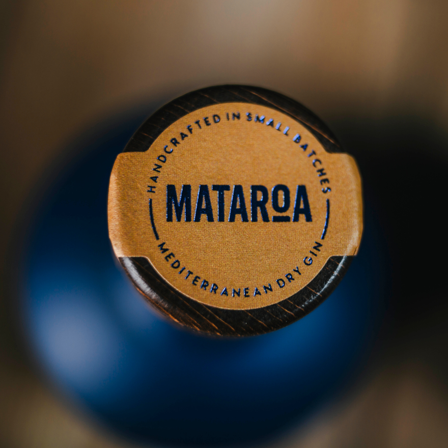 Mataroa Gin image