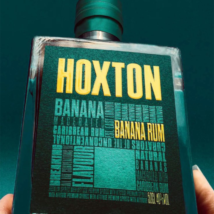 Hoxton Banana Rum image