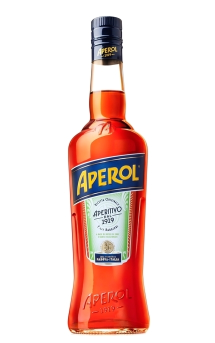 Muy lejos Contra la voluntad Especializarse Aperol Aperitivo