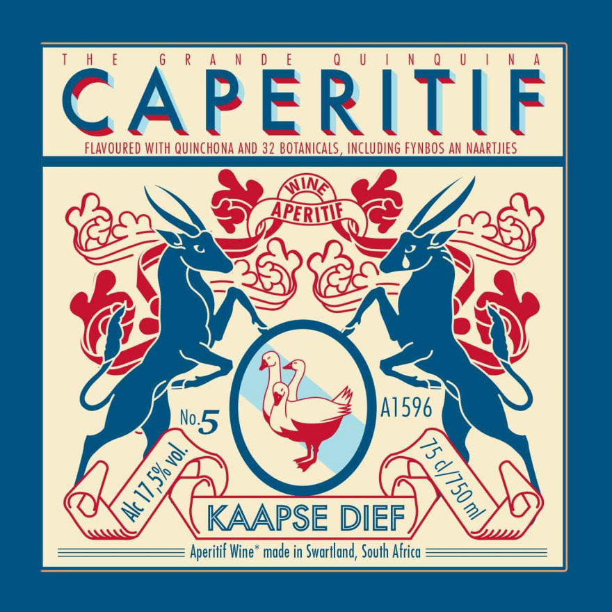 Caperitif image