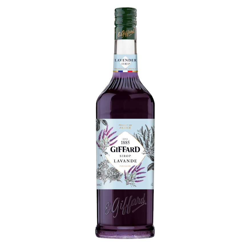 Giffard Lavender Syrup image
