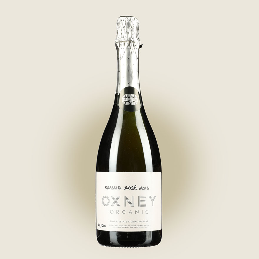 Oxney Classic Rosé Vintage image