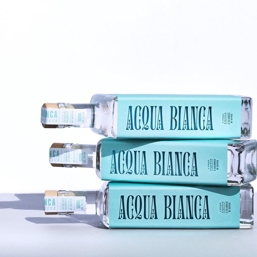 Acqua Bianca image