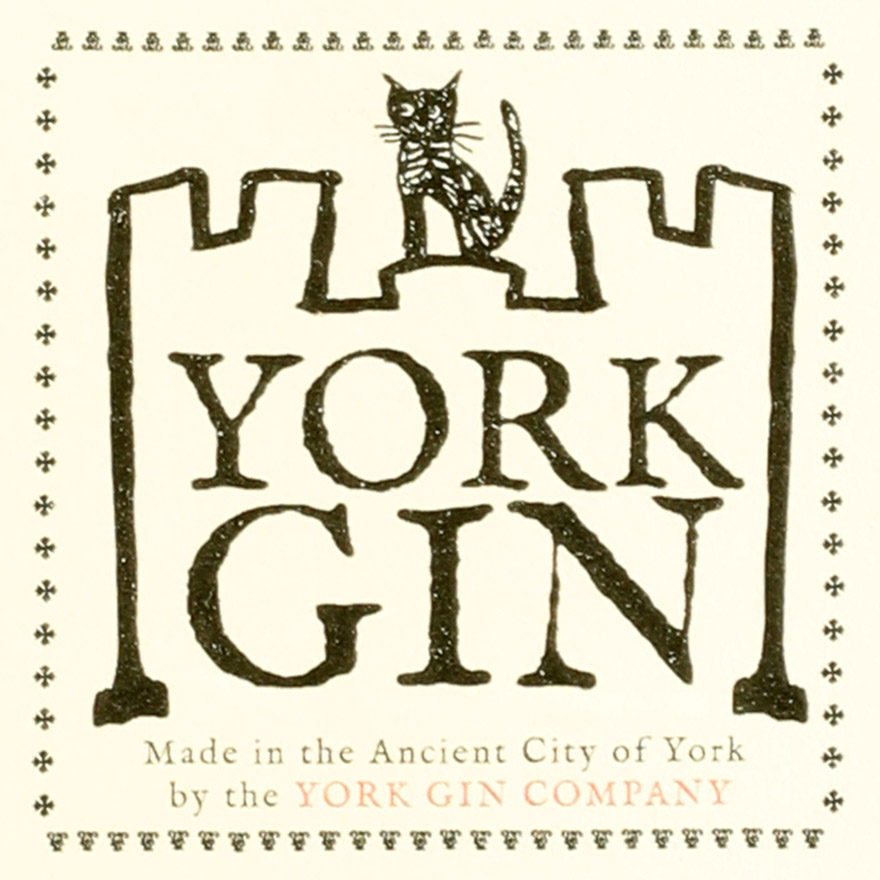 York Gin image