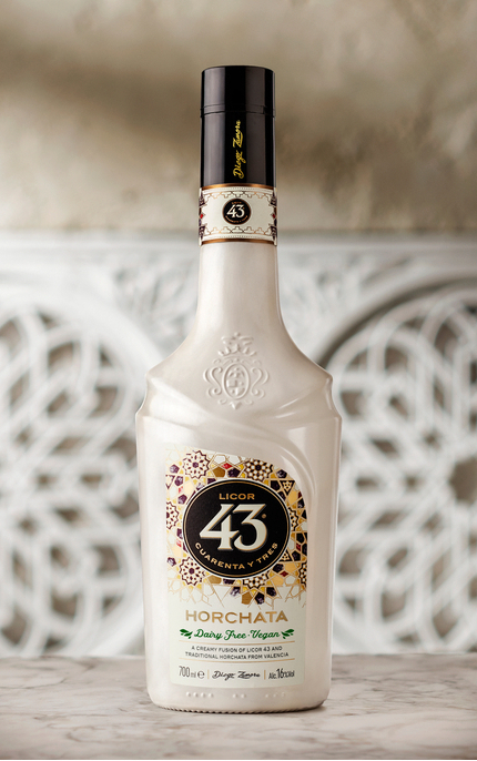 Review: Licor 43 Horchata - Drinkhacker