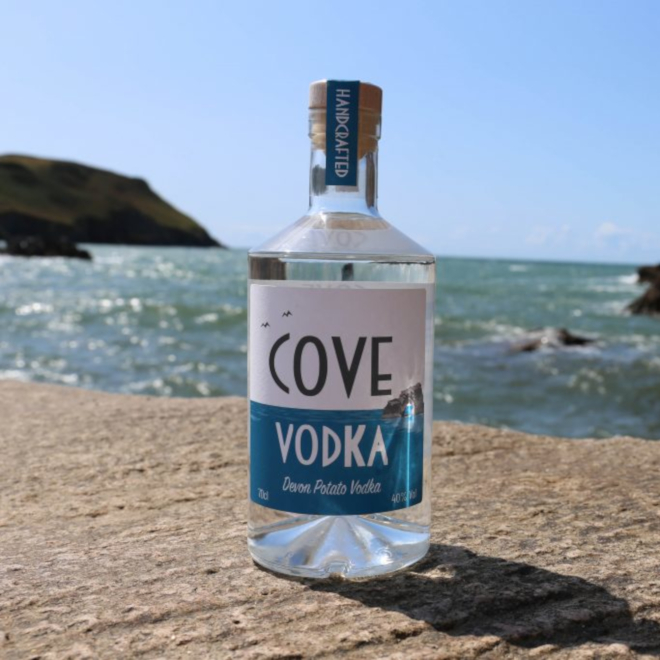 Cove Vodka image