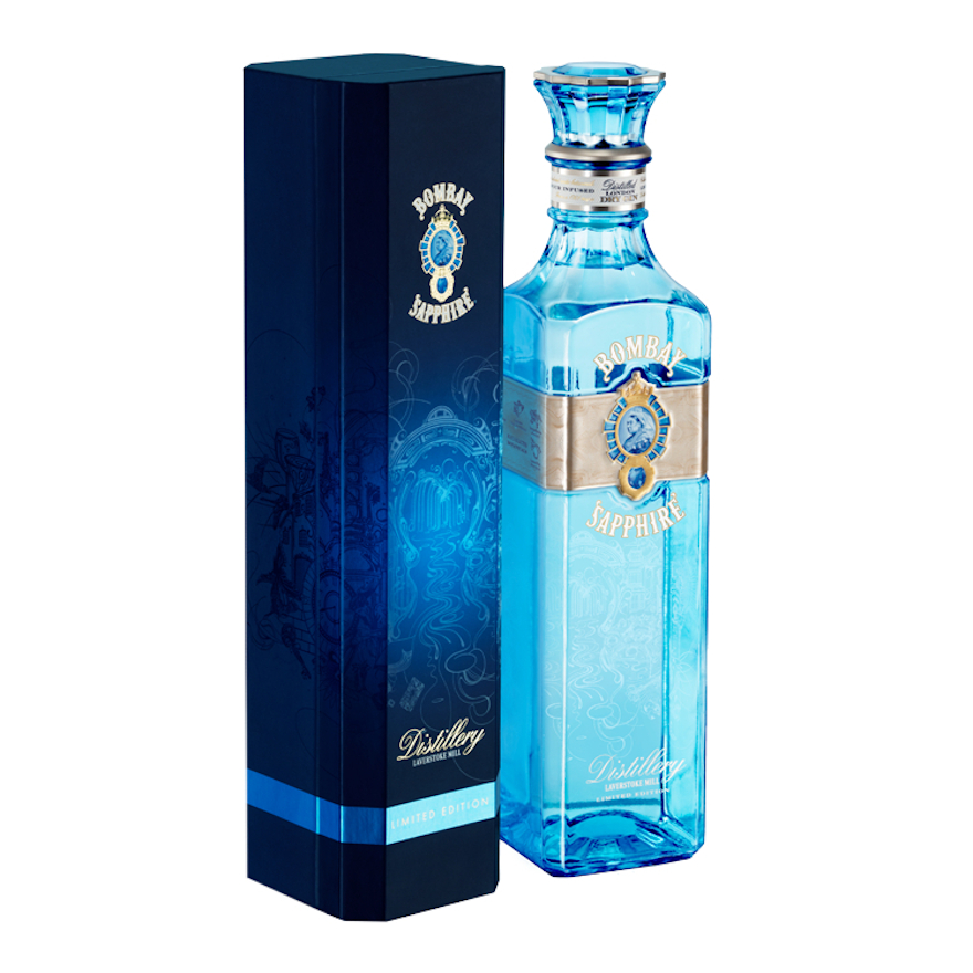 Buy Bombay Sapphire 70cl  Bombay Sapphire Shop – Bombay Sapphire Distillery