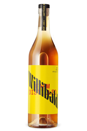 Willibald Cask Aged Gin image