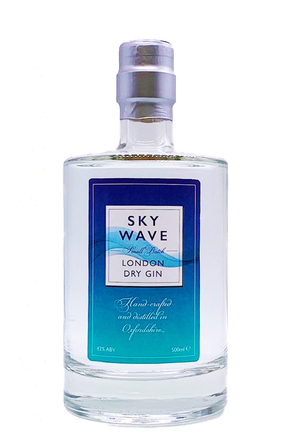 Sky Wave Gin image