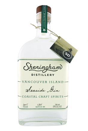 Sheringham Seaside Gin image