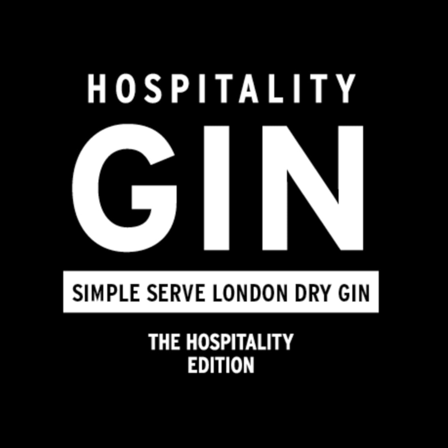 Industry + Hospitality Gin image