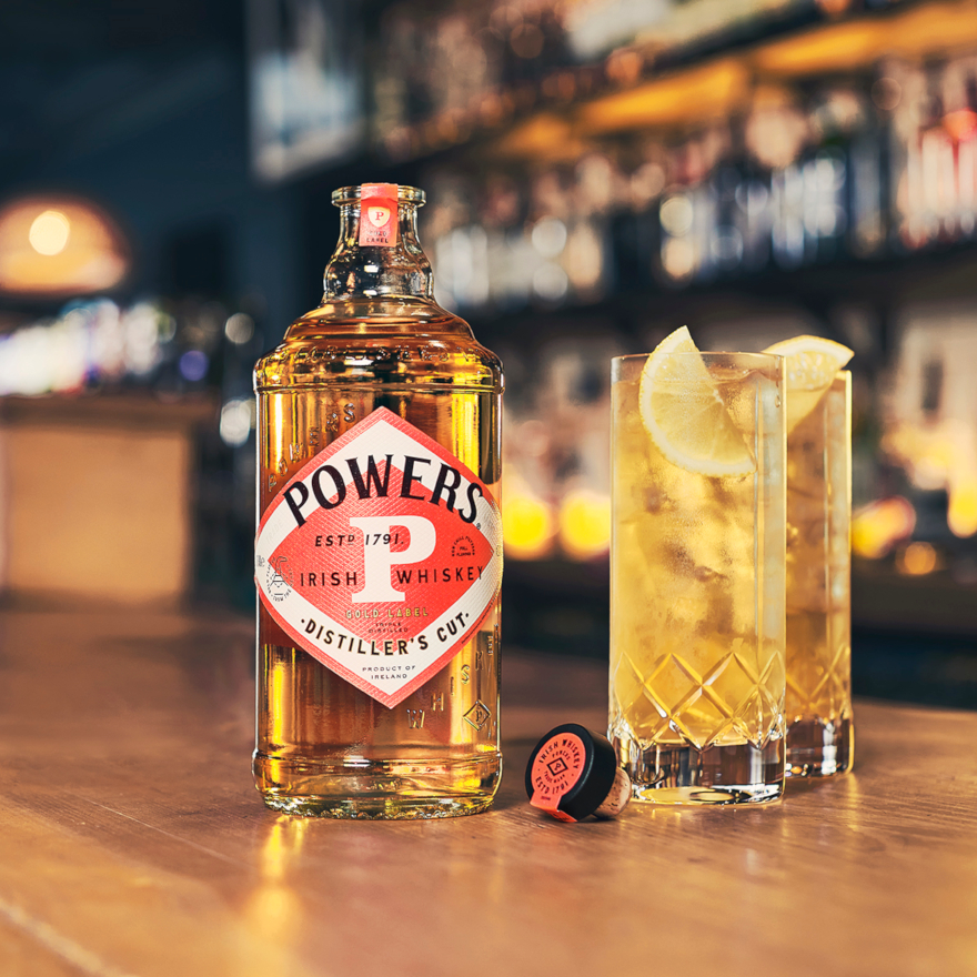 Powers Distiller's Cut image