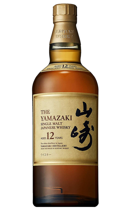 Suntory Yamazaki 12 Year Old