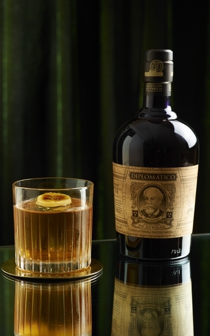 Rum Diplomático Selección De Familia 70cl (Astucciato)