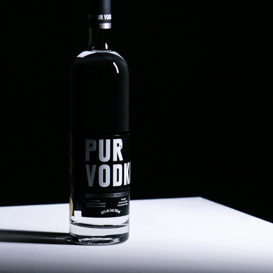 Pur Vodka image