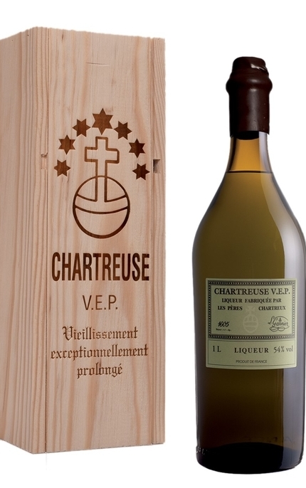 Chartreuse verte 70 cl 55%