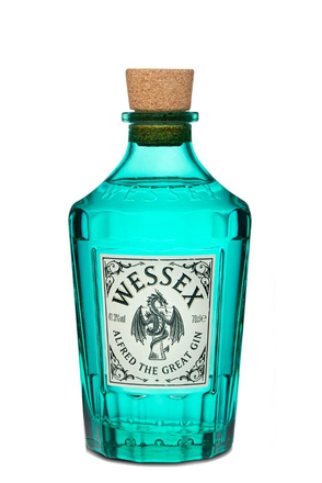 Wessex Alfred The Great Gin image
