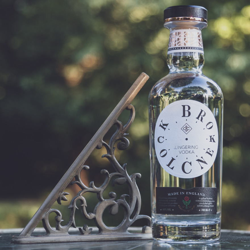 Broken Clock Lingering Vodka image