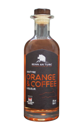 Kintyre Orange & Coffee Liqueur image