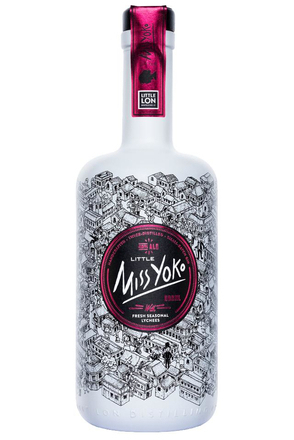 Little Miss Yoko Lychee Gin image