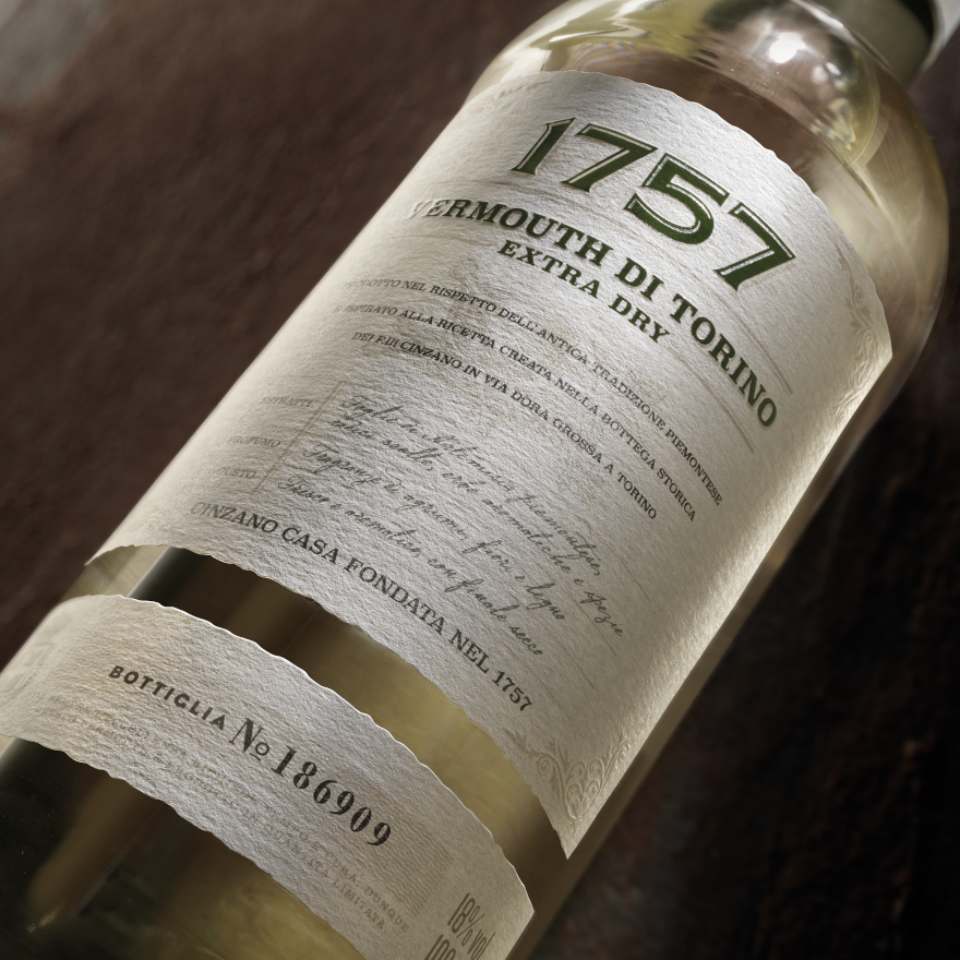 Cinzano 1757 Extra Dry