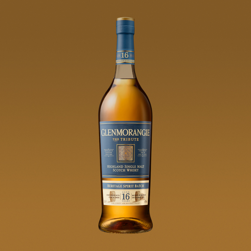 Glenmorangie The Tribute image