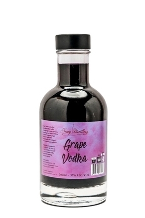 Newy Distillery Grape Vodka image
