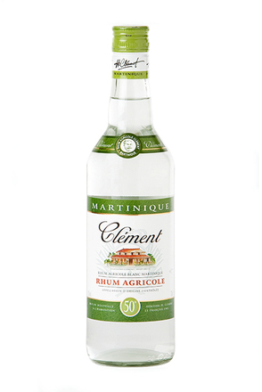 Clément Blanc Rhum Agricole 50% image