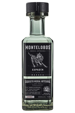 Montelobos Espadin Mezcal image