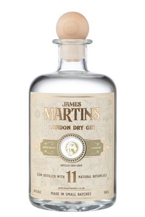 James Martin's Gin London Dry Gin image