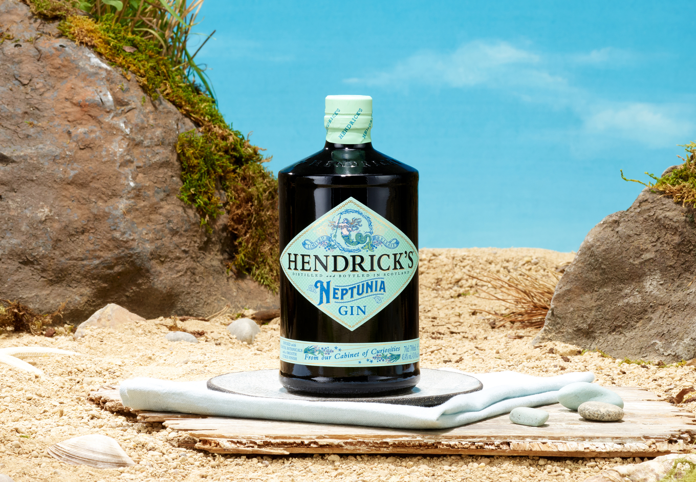 Hendrick's Gin - Delivered Drinks UK