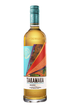 Takamaka Dark Spiced Rum image