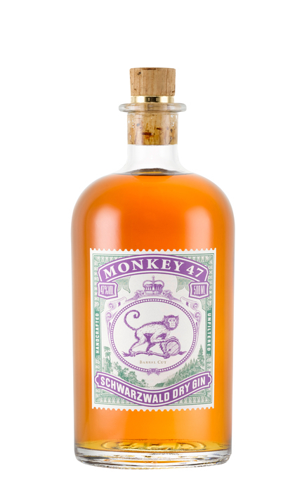 Monkey 47 Barrel Cut  Monkey 47 – Schwarzwald Dry Gin