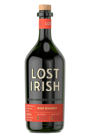 Lost Irish Whiskey image