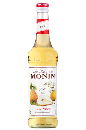 Monin Pear Syrup image
