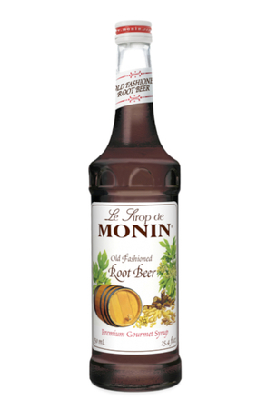 Monin Root Beer Syrup image