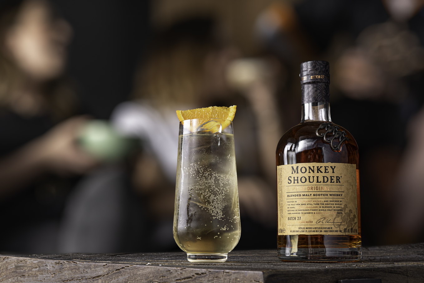 Monkey Shoulder: a versatile Blended Scotch Whisky - The Whisky Knights