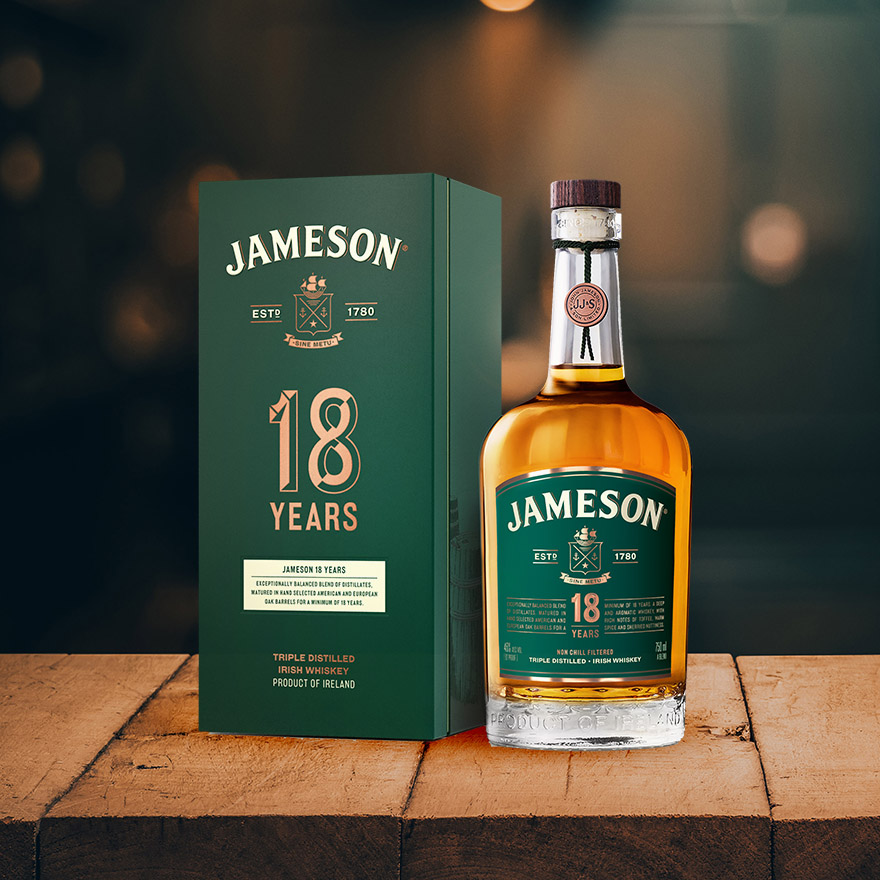 Jameson 18 Year Old Limited Reserve image