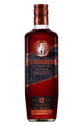 Bundaberg 12 Years Old Black Rum image