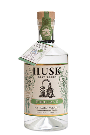 Husk Pure Cane Agricole image