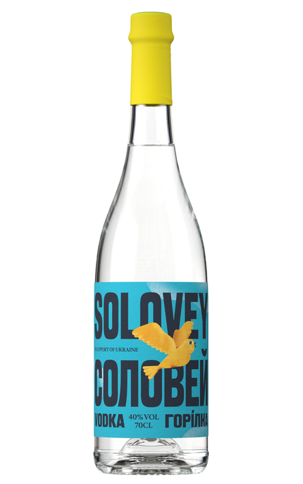 Solovey Vodka