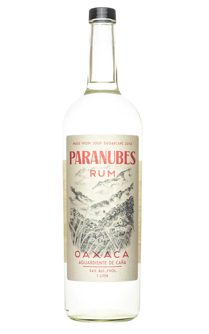 Paranubes Oaxacan Aguardiente de Caña Image