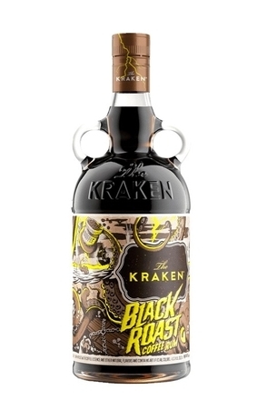 Kraken Black Roast image