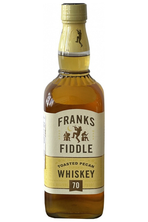 Franks Fiddle Toasted Pecan Whiskey image