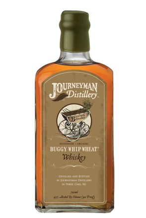 Buggy Whip Wheat Whiskey image