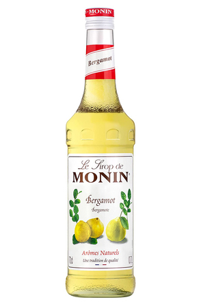 Monin Bergamot Syrup image