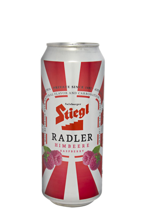 Stiegl Raspberry Radler image