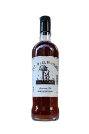 El Oso y el Madroño Liqueur image